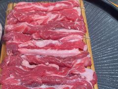 -曲氏老北京铜锅涮肉•火锅(不老街店)