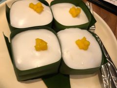 椰汁西米布丁-帕蓝·暹罗料理(曲阳店)