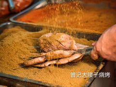 -曾记大腰子烧烤(苗栗路总店)