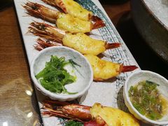芝士焗大虾-古京·臻致料理(月湖店)