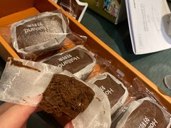 巧克力半熟芝士-好利来(幸福一家店)