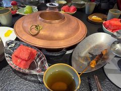 -菌自由丨野生菌火锅特色庭院餐厅(丽江古城店)