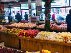 自助取餐区-乐乐鲜果水果超市(河北店)