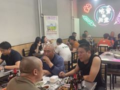 -张记烤羊腿(北花园店)