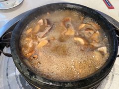 -木王宴语·野生鲜菌火锅(玉河店)