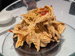 乾隆白菜-北平楼·烤鸭·北京菜(牡丹园店)