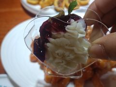 -二姐家三个拿手菜·北塘海鲜·大馅锅贴王(成林道店)