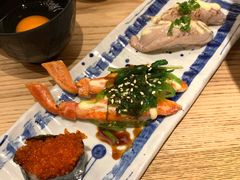 蟹籽军舰-初居食屋日式料理(万象城购物中心店)