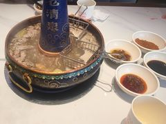 -董记老清泉·鲜切涮羊肉(窑岭店)