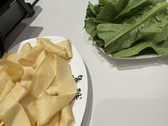 油豆皮-鱼酷活鱼烤鱼(江宁金鹰店)