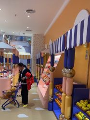 -奈尔宝·儿童乐园·亲子餐厅(苏州大悦城店)