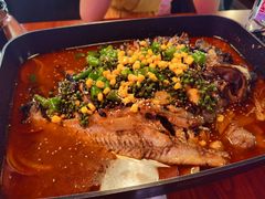 -湄公河秘制烤鱼(西双十贰城商业中心店)