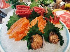 -东海怡品海鲜豆捞(星街坊店)