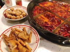 -厂花素芬九宫格火锅(银泰店)