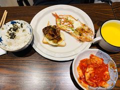 -大成铁板烧•板前(复古餐厅石老人店)