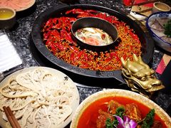 -蜀大侠火锅(建设路第五大道店)