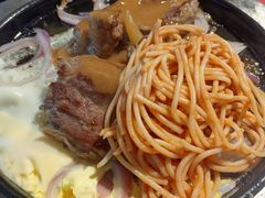 牛肋条扒-开心果牛扒城(雍华庭店)