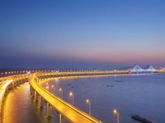-星海湾跨海大桥