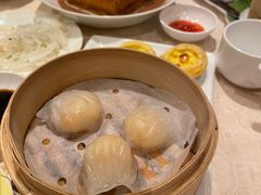 虾饺-喜来登由由大酒店九州膳坊中餐厅