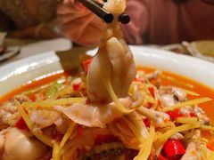 盐帮仔姜蛙-雀蓝川菜(星悦汇店)