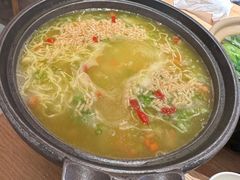 -川堂风·跷脚牛肉·乐山爆炒(宝山日月光店)