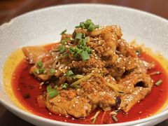 -万重锦·人文川菜馆(骡马市店)