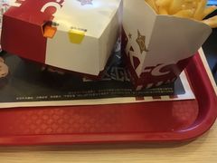 -肯德基(建外SOHO店)