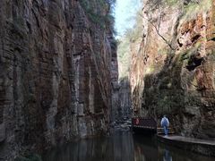 -龙潭大峡谷自然风景区