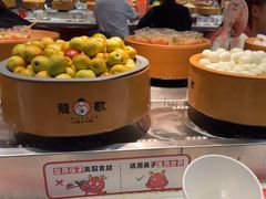 -龍歌自助小火锅(市北台东利群店)