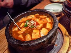 石锅沸腾豆腐-嘉禾·悦享餐厅(八方汇店)