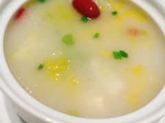 鸭架豆腐汤-聆桂烤鸭·金奖烤鸭(静联广场店)