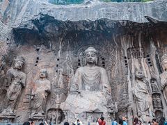 -龙门石窟