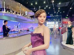 -武汉杜莎夫人蜡像馆