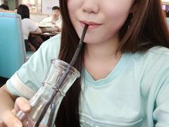 酸梅汤-鱼鼎香烤鱼火锅(华发商都店)