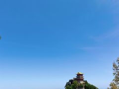 -终南山南五台景区