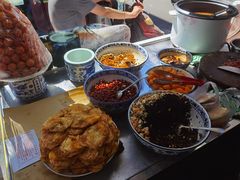 -老马家马蓉蛋菜夹馍·腊牛肉夹馍(回民街店)