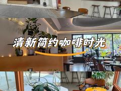 -fishtank鱼缸咖啡(三山街店)