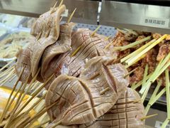 -回头烧烤(悦荟购物中心店)