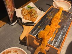 -探鱼·鲜青椒爽麻烤鱼(正佳广场店)