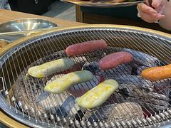 -金家炭火烤肉烤鳗鱼(环球中心店)