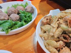 -四禧精酿铜锅涮肉·烧烤工场(大明湖店)