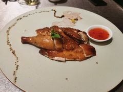 亚麻籽烧鸡（半只）-广州文华东方酒店·江-由辉师傅主理