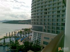 海景房-深圳大梅沙京基洲际度假酒店