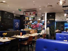 大堂-鹿港小镇(金虹桥国际中心店)