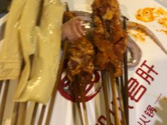-蜀都小君肝串串香火锅(龙华旗舰店)