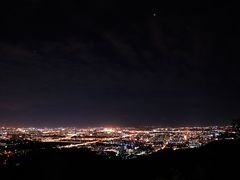 -鬼笑石后山停车场