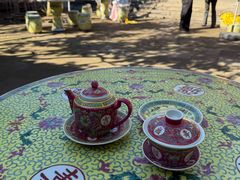 -宫事颐庭·老佛爷贵寿下午茶(颐和园店)