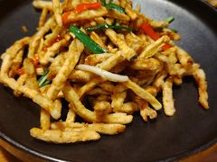 -竹里馆·淮扬菜·功夫茶(老门东店)