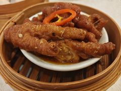 凤爪-顶好海鲜酒家