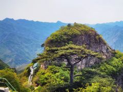 -圣莲山风景区
